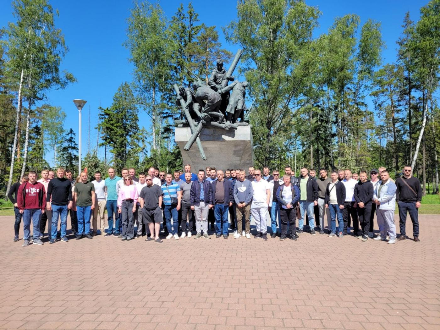 БНТУ на дорогах Татарстана